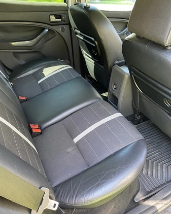 Ford Kuga cena 28500 przebieg: 211690, rok produkcji 2008 z Wisła małe 46